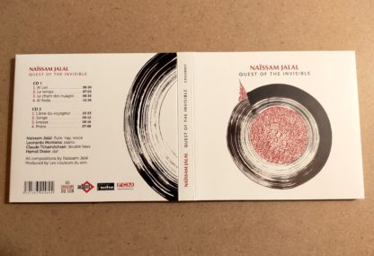 Quest of the Invisible - Double CD – Image 3