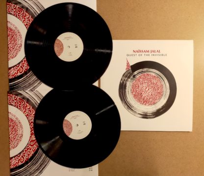Quest of the Invisible - Double Vinyl – Image 4