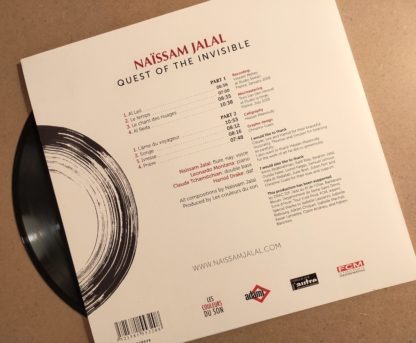 Quest of the Invisible - Double Vinyl – Image 2