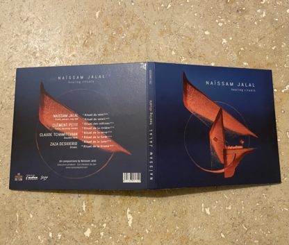 Healing Rituals - CD – Image 4