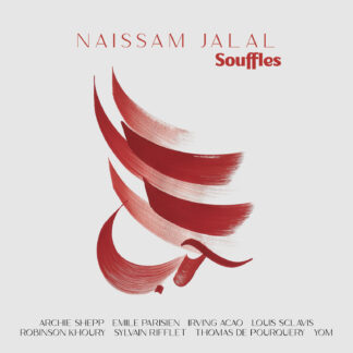 Souffles - VINYL